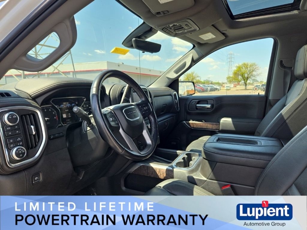 Used 2021 GMC Sierra 1500 Denali w/ Denali Ultimate Package AWD/4WD image 12