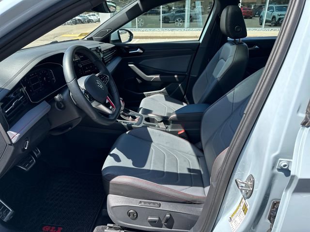 Certified 2025 Volkswagen Jetta GLI Autobahn FWD image 14