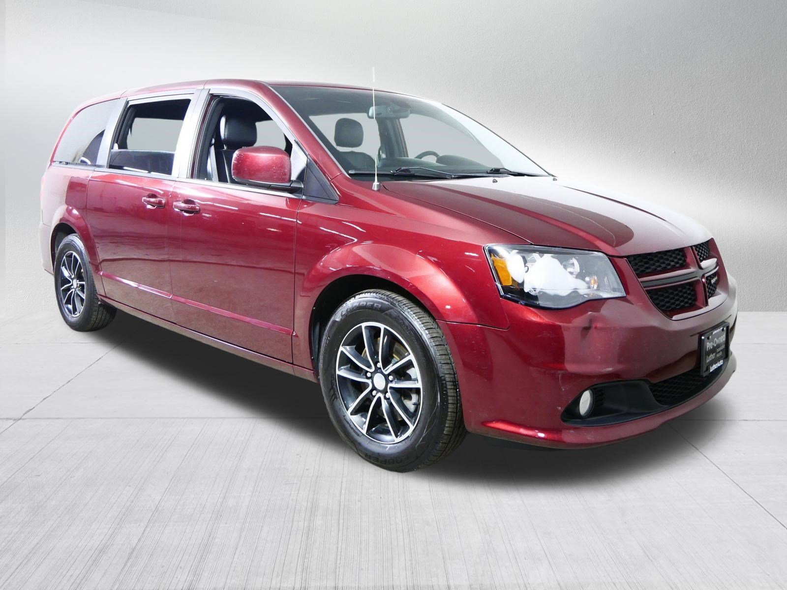 Used 2019 Dodge Grand Caravan GT image 1