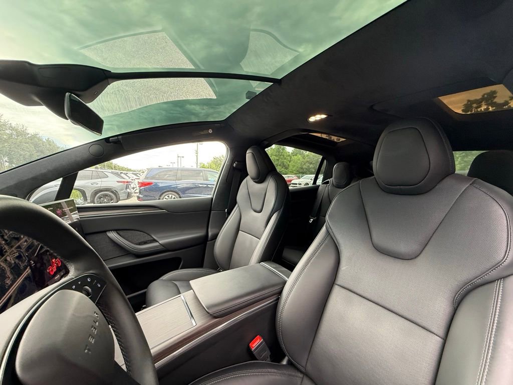 Used 2024 Tesla Model X AWD/4WD image 21