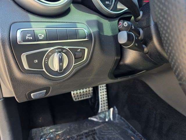 Used 2017 Mercedes-Benz C 300 4MATIC Sedan image 24