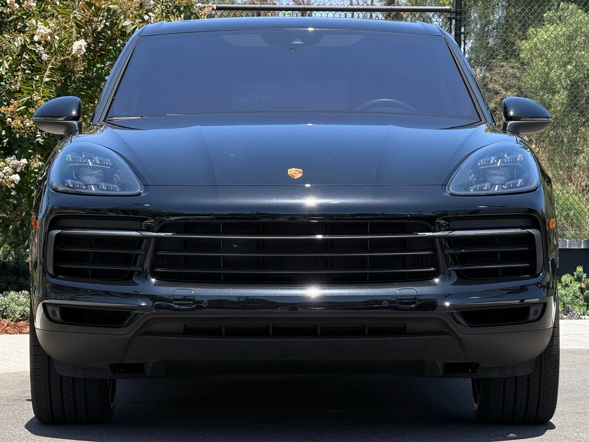 Certified 2023 Porsche Cayenne S AWD/4WD image 10