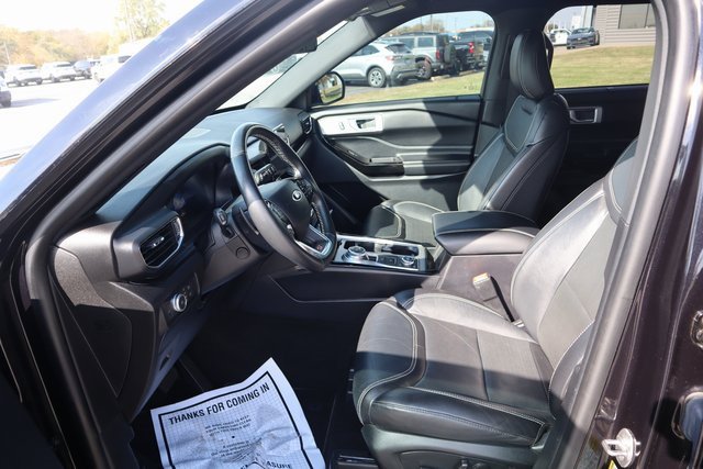 Used 2021 Ford Explorer ST w/ Equipment Group 401A image 7