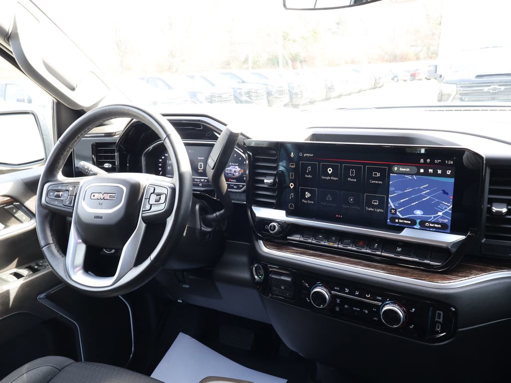 Certified 2023 GMC Sierra 1500 Elevation image 30