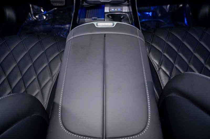 New 2026 Mercedes-Benz S 580 4MATIC Sedan image 21