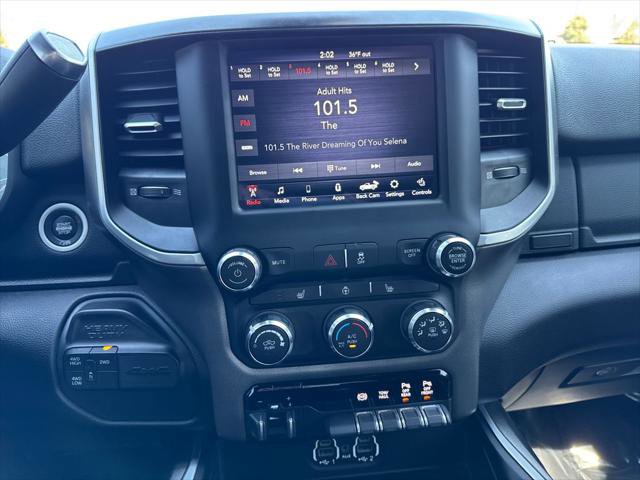 Certified 2020 RAM 2500 Big Horn w/ Level 1 Equipment Group image 21