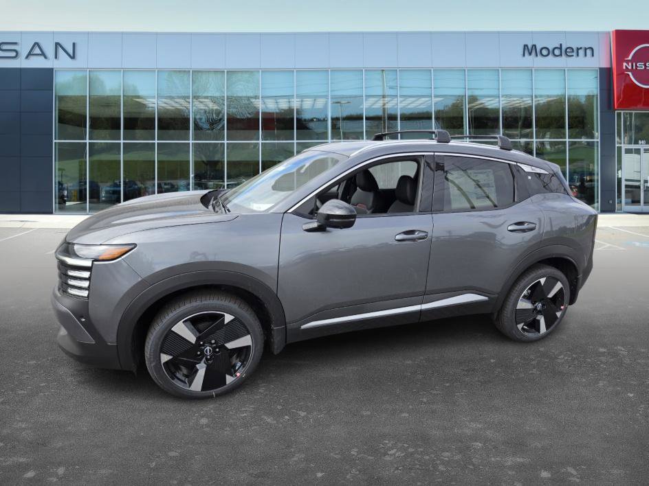 New 2026 Nissan Kicks SR