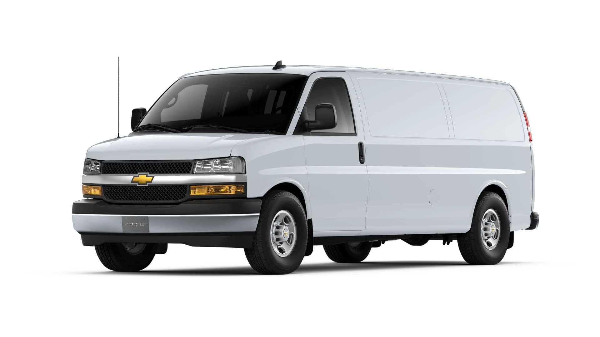 New 2026 Chevrolet Express 3500 Extended w/ Driver Convenience Package RWD image 19
