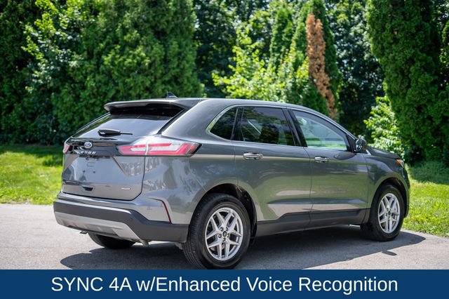 Used 2024 Ford Edge SEL AWD/4WD image 5