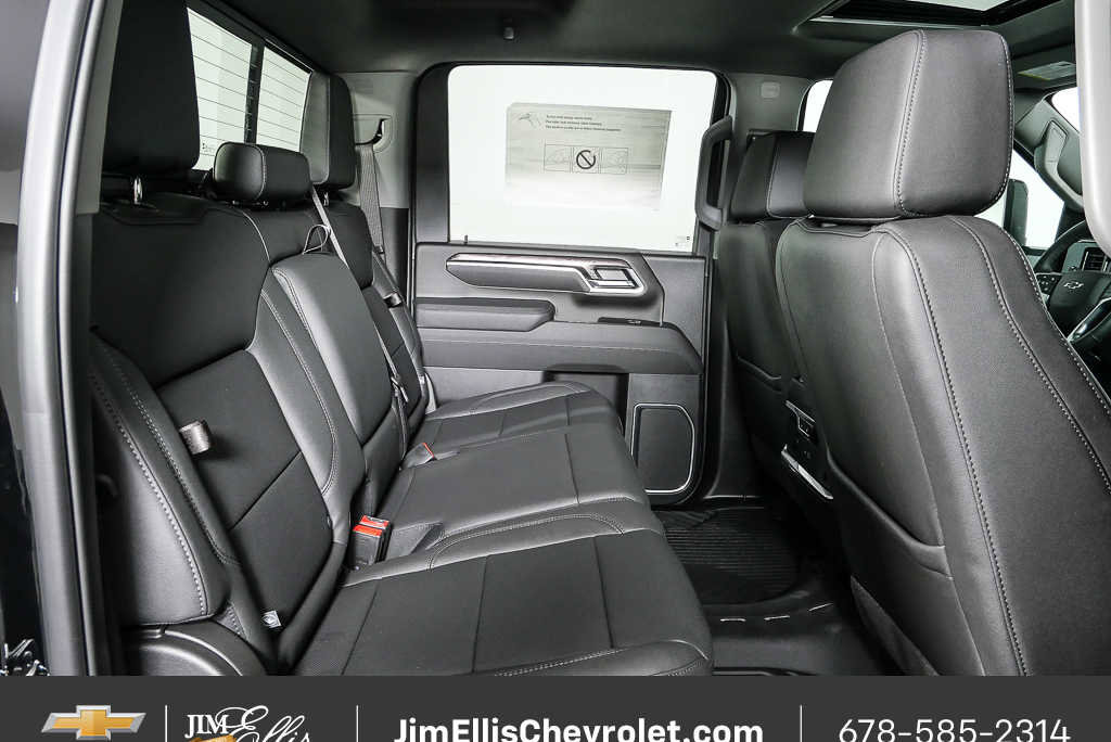 New 2026 Chevrolet Silverado 2500 LTZ w/ LTZ Plus Package image 22