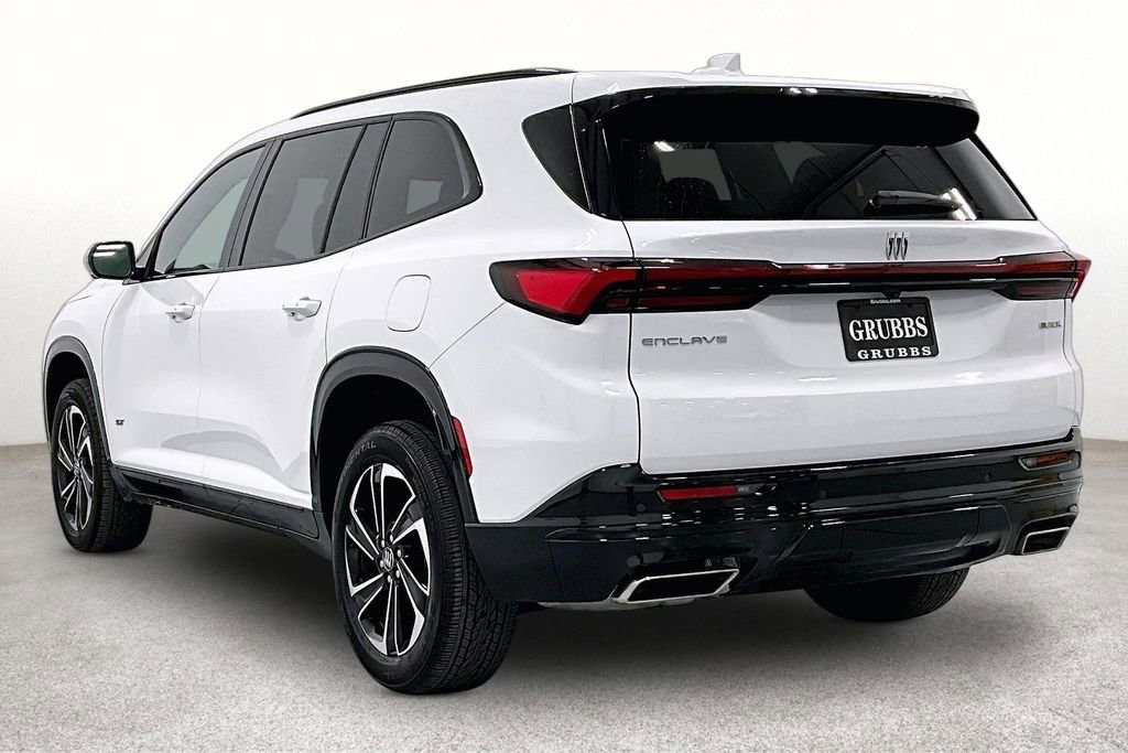 Used 2025 Buick Enclave Sport Touring FWD image 15