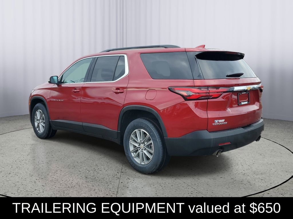 Used 2023 Chevrolet Traverse LT image 5