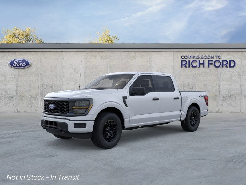 New 2026 Ford F150 STX AWD/4WD image 1