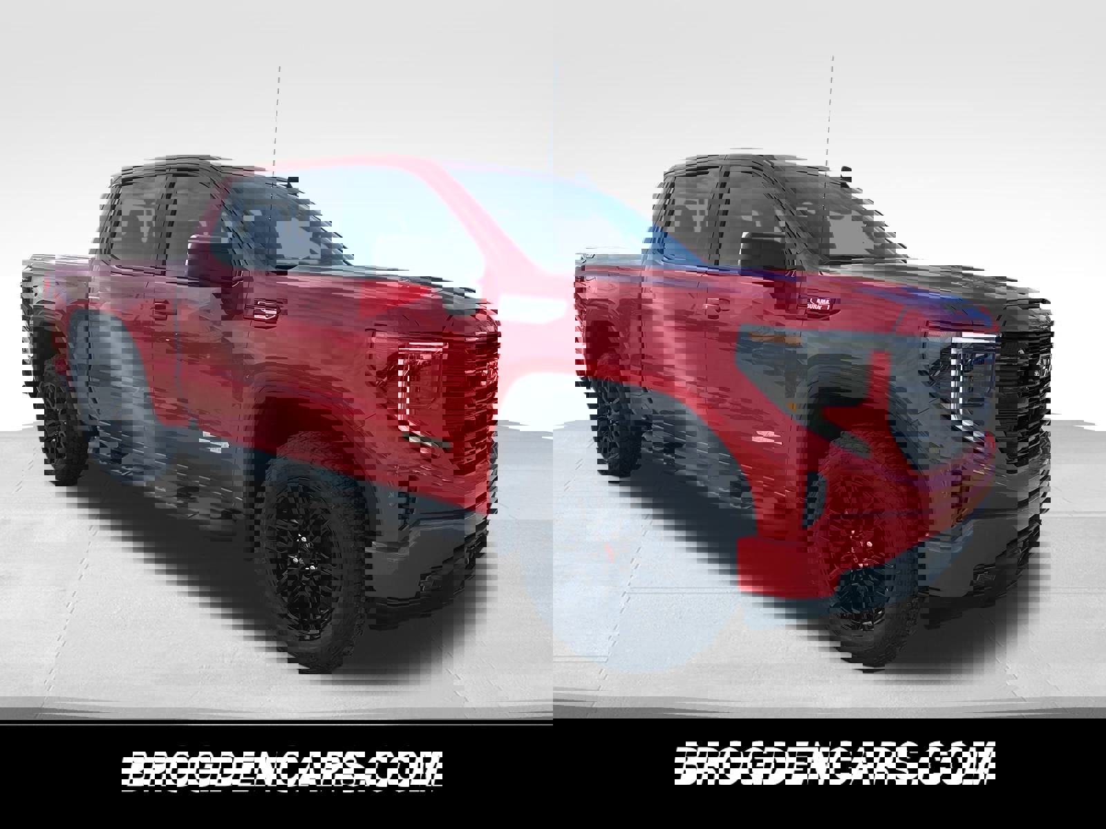 New 2026 GMC Sierra 1500 Elevation