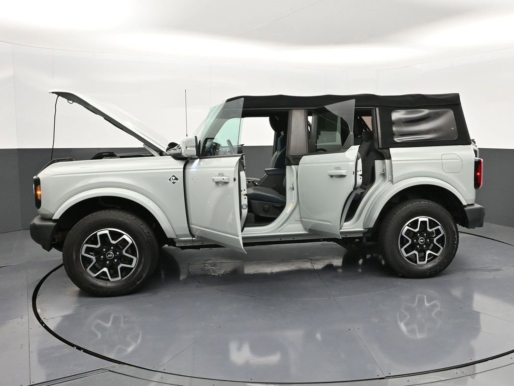 Certified 2022 Ford Bronco Outer Banks image 51