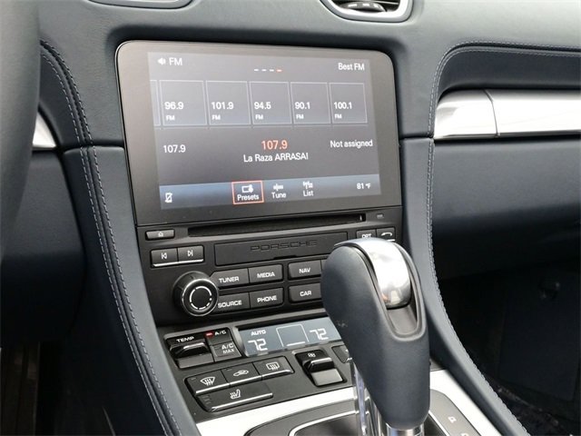 Used 2021 Porsche 718 Boxster GTS image 9