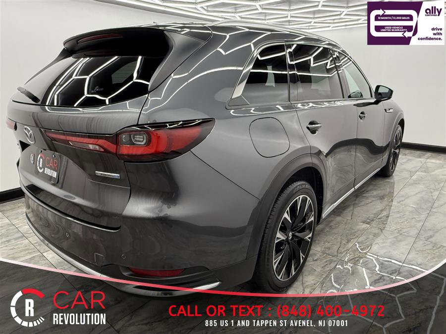 Used 2024 MAZDA CX-90 Plug-In Hybrid w/ Premium Pkg image 6