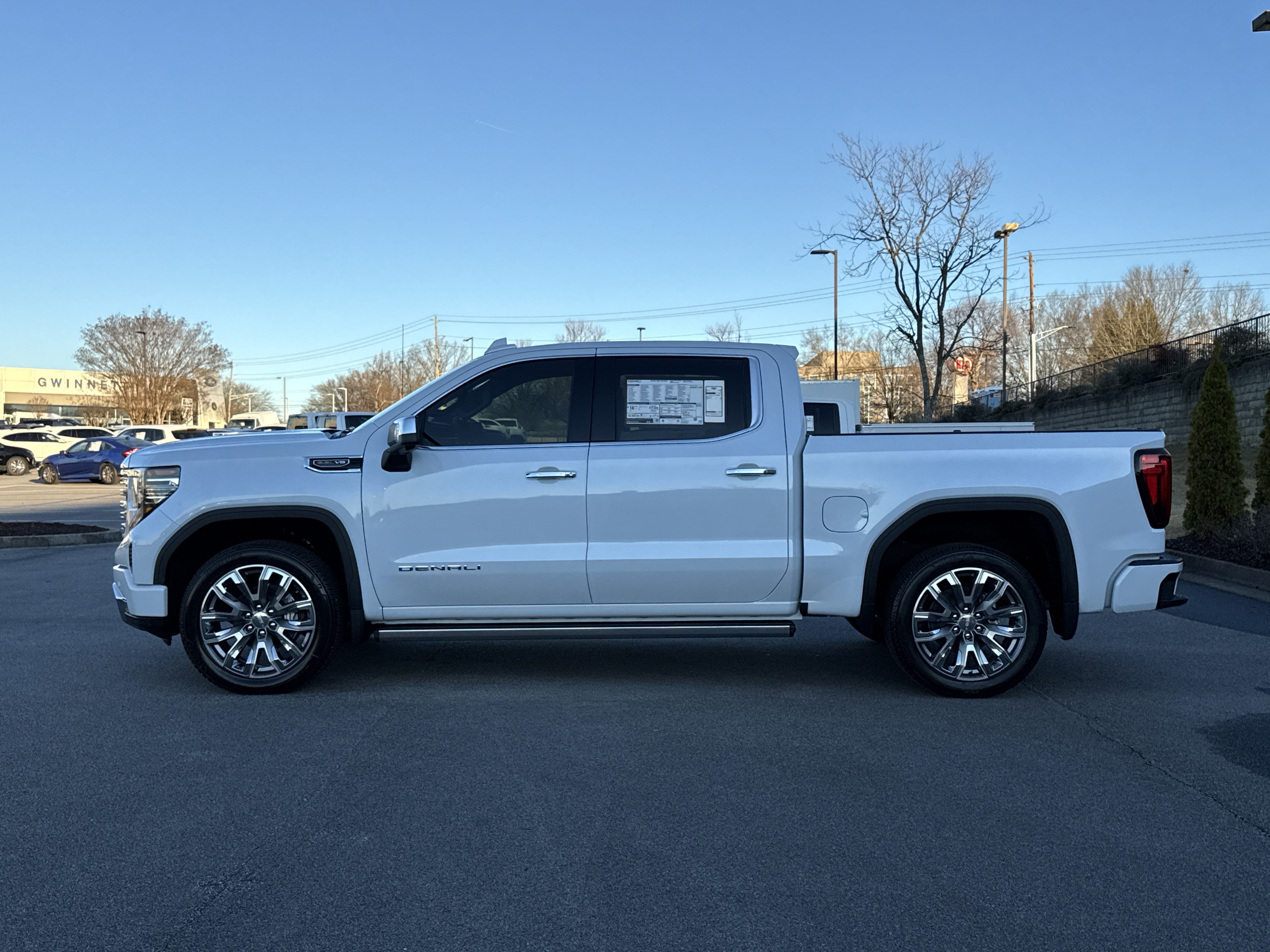 New 2026 GMC Sierra 1500 Denali AWD/4WD image 7