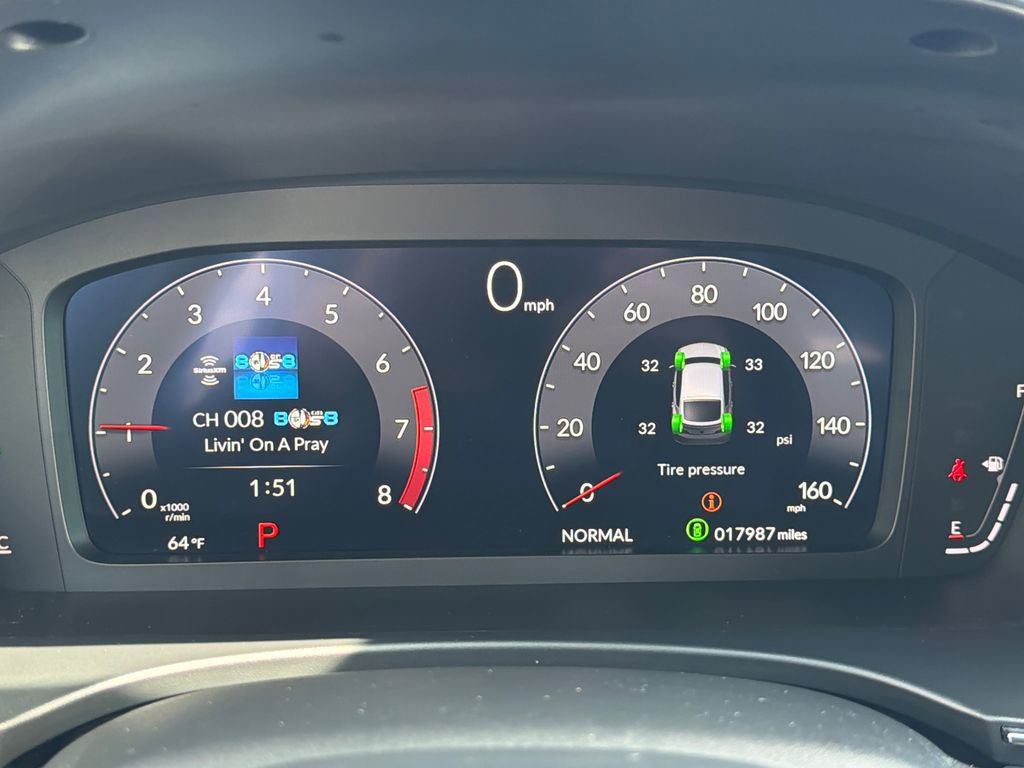 Used 2023 Acura Integra A-Spec image 24