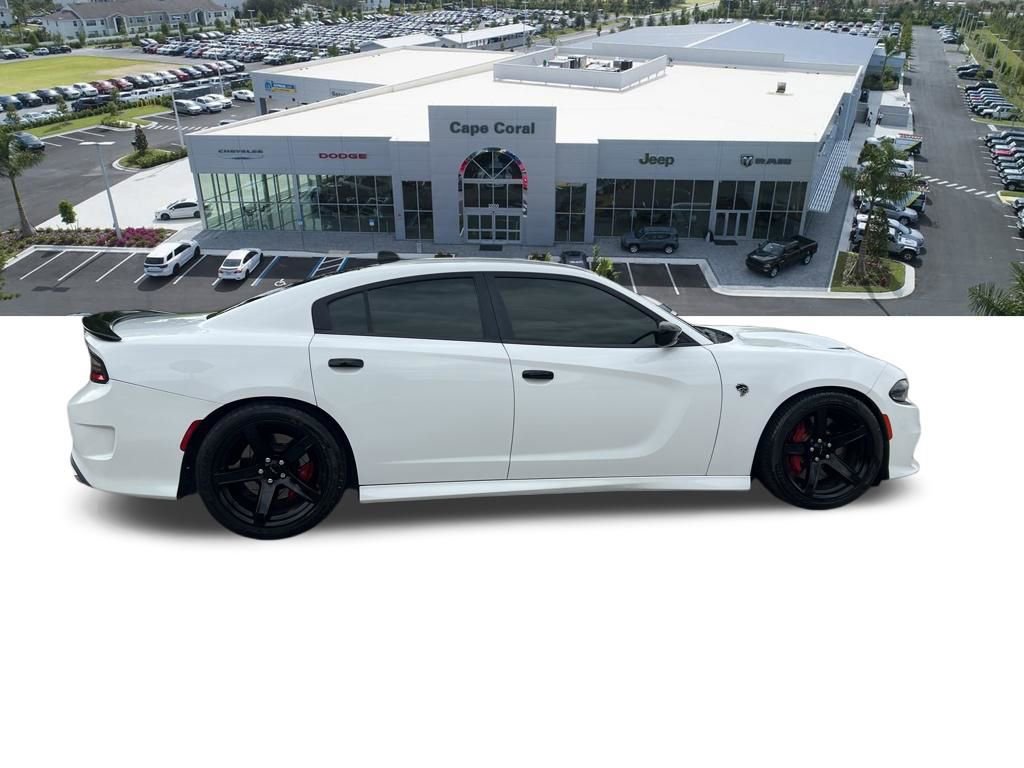 Used 2016 Dodge Charger SRT Hellcat w/ Harman/Kardon Audio Group RWD image 20