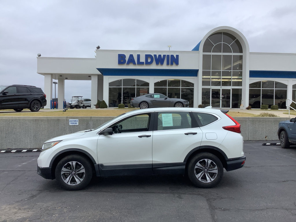 Used 2017 Honda CR-V LX image 4