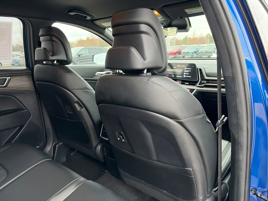 Used 2023 Kia Sportage X-Line image 32
