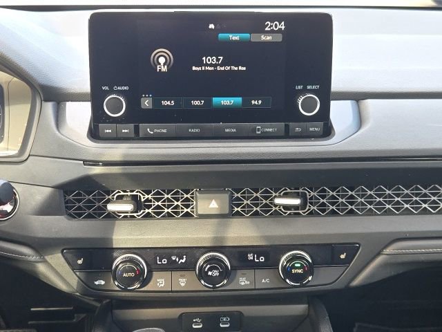 Used 2024 Honda Accord EX image 3