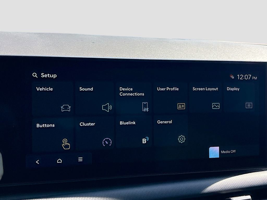 New 2026 Hyundai Tucson SEL image 14