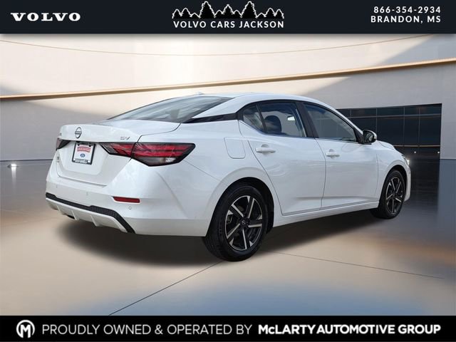 Used 2024 Nissan Sentra SV FWD image 4