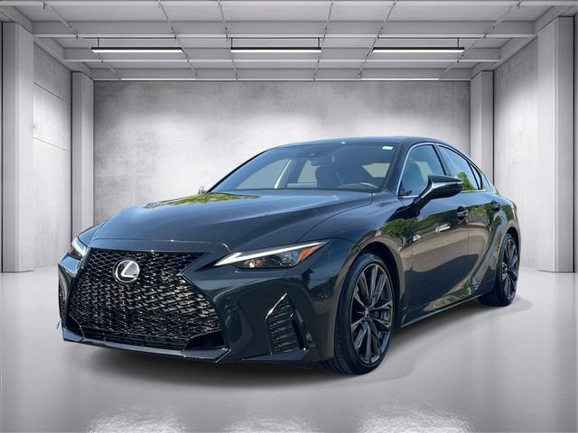Used 2025 Lexus IS 350 F Sport image 7