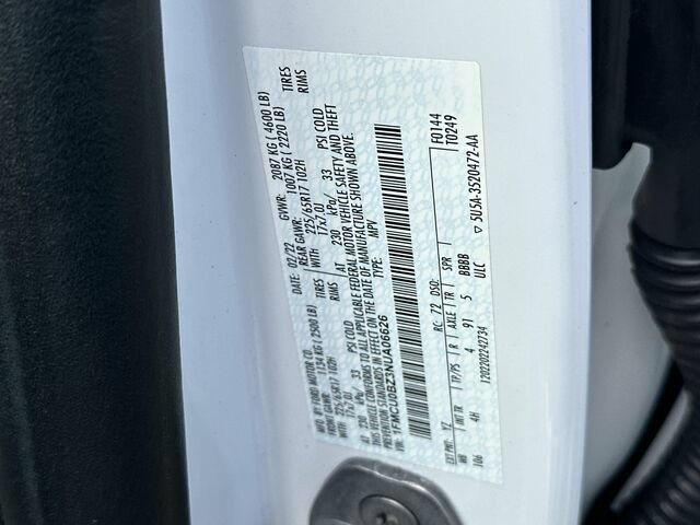 Used 2022 Ford Escape SE w/ Convenience Package FWD image 35