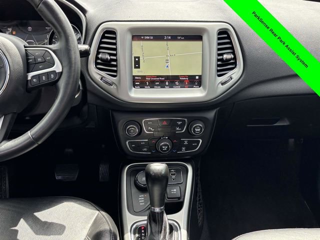 Used 2019 Jeep Compass High Altitude AWD/4WD image 31