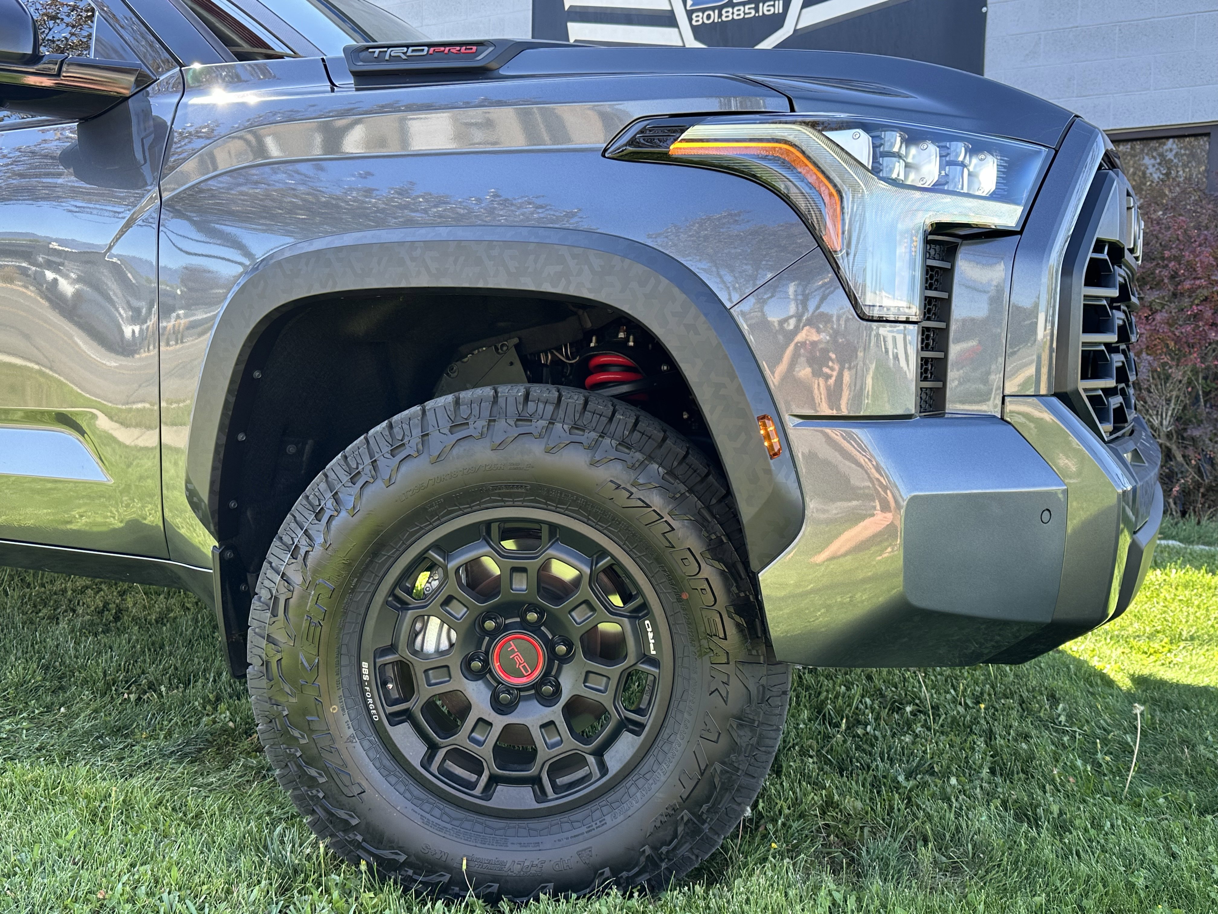 Used 2023 Toyota Tundra TRD Pro image 4