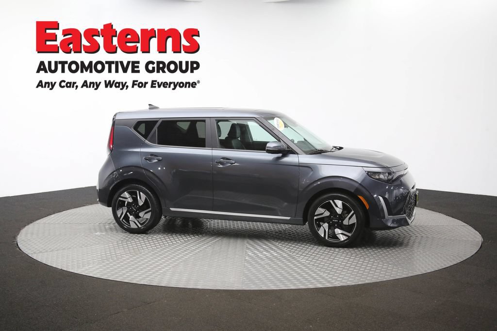 Used 2023 Kia Soul GT-Line FWD image 48