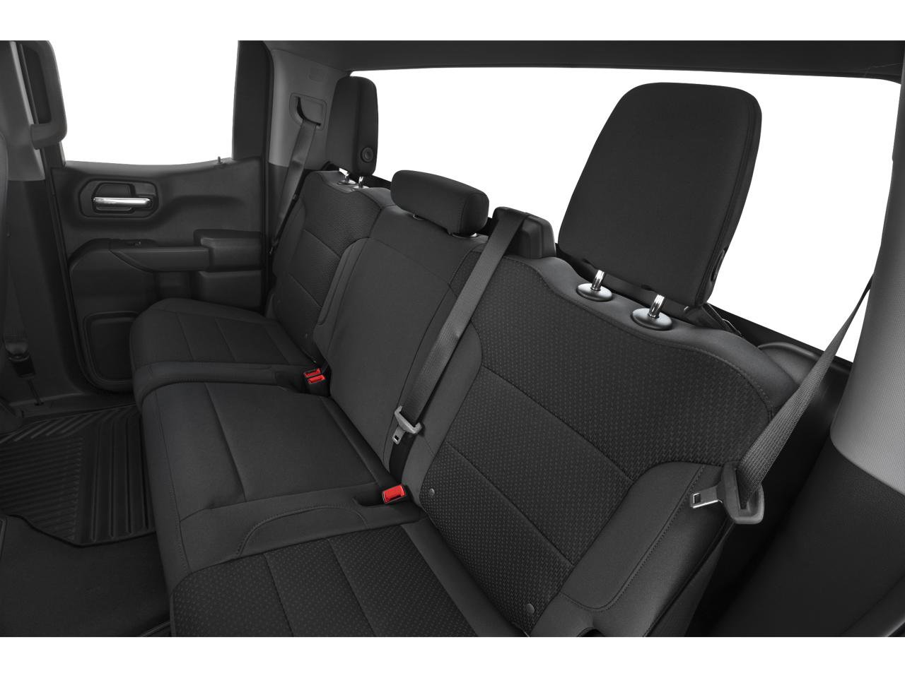 New 2026 GMC Sierra 1500 Pro w/ Pro Value Package RWD image 49