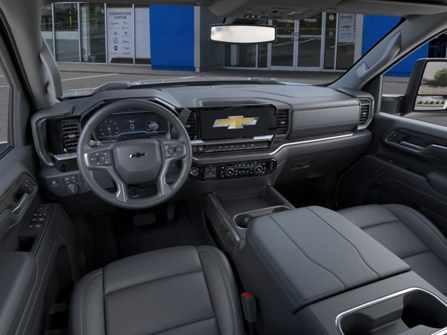 New 2026 Chevrolet Silverado 2500 LTZ w/ LTZ Plus Package AWD/4WD image 15