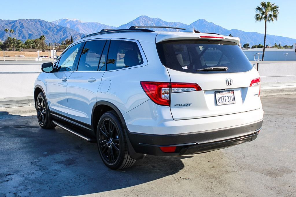 Used 2021 Honda Pilot Special Edition image 5