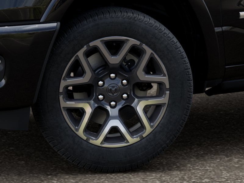 New 2027 RAM 1500 Laramie AWD/4WD image 8