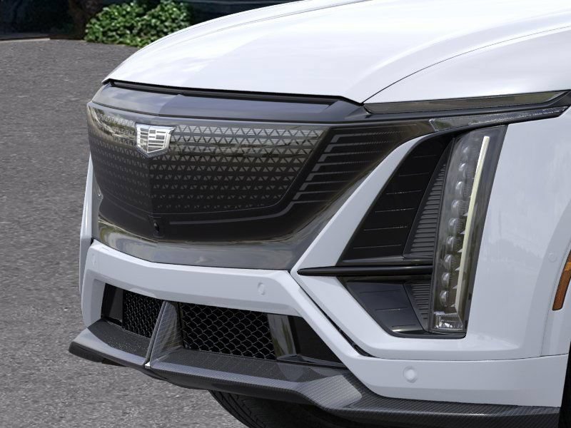 New 2026 Cadillac Lyriq V w/ Exterior Carbon Fiber Package AWD/4WD image 13