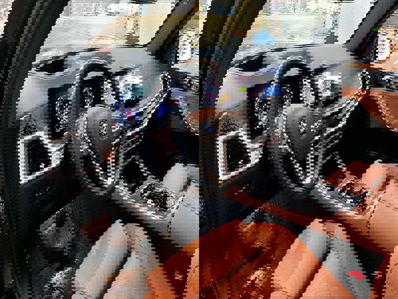 Certified 2024 BMW X5 xDrive40i w/ Premium Package image 16