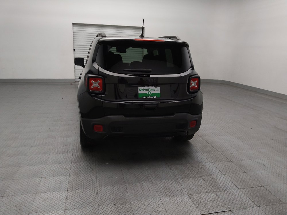 Used 2020 Jeep Renegade Altitude FWD image 6