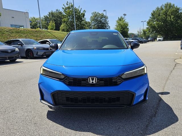 New 2026 Honda Civic Sport image 2