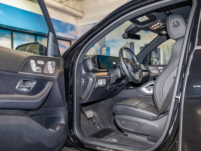 Certified 2021 Mercedes-Benz GLS 450 4MATIC image 13