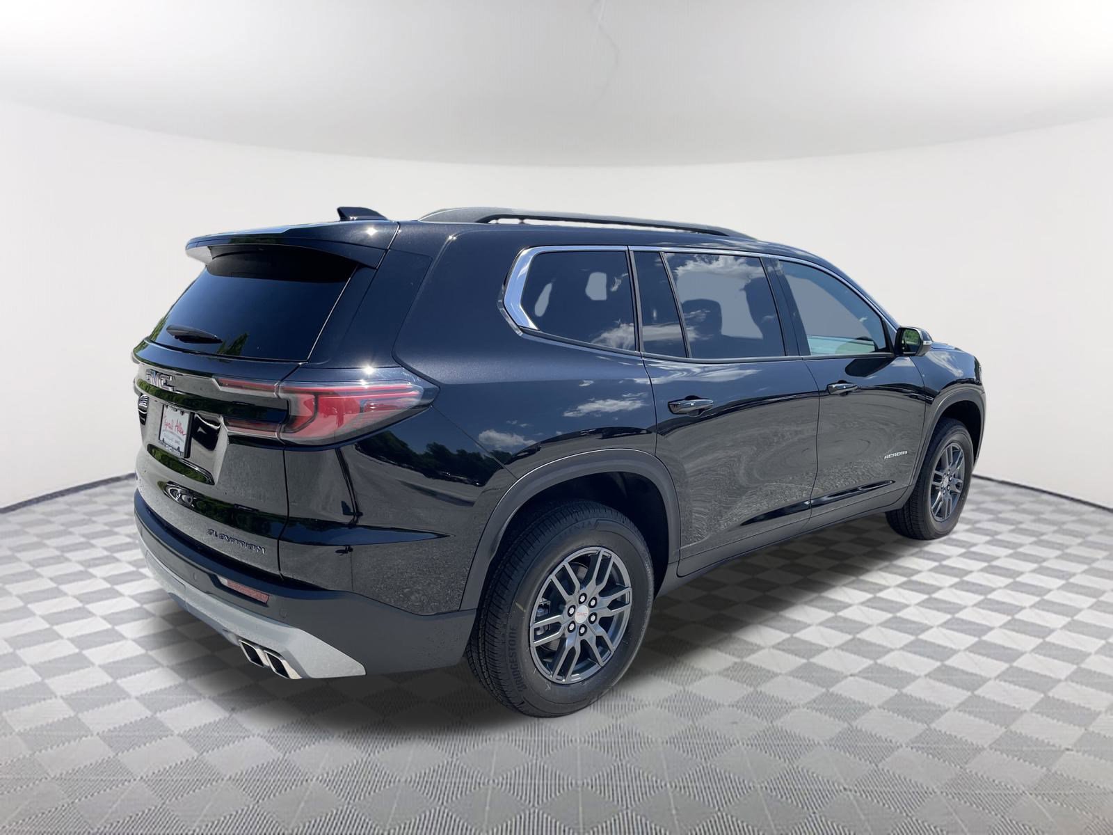 New 2025 GMC Acadia Elevation image 8