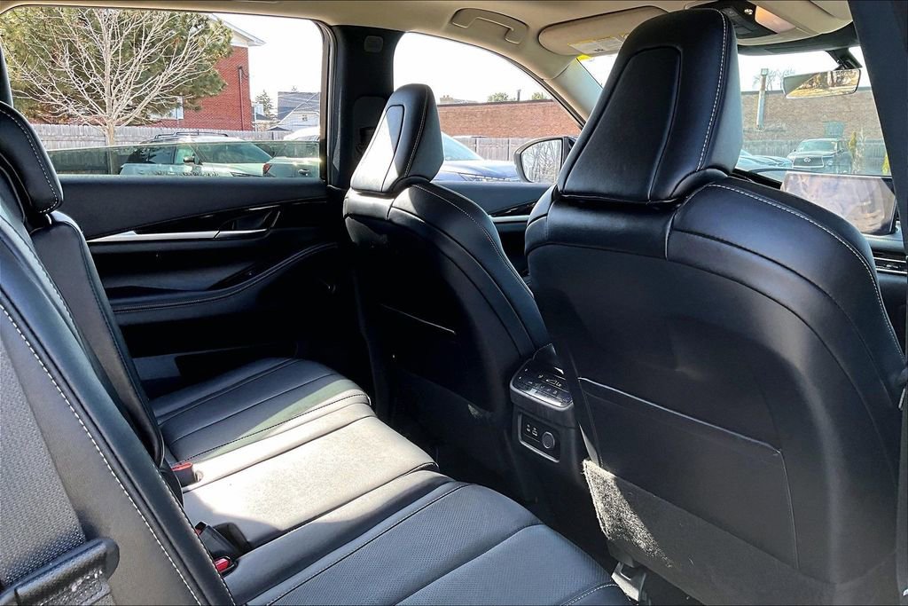 Certified 2024 INFINITI QX60 Pure image 29