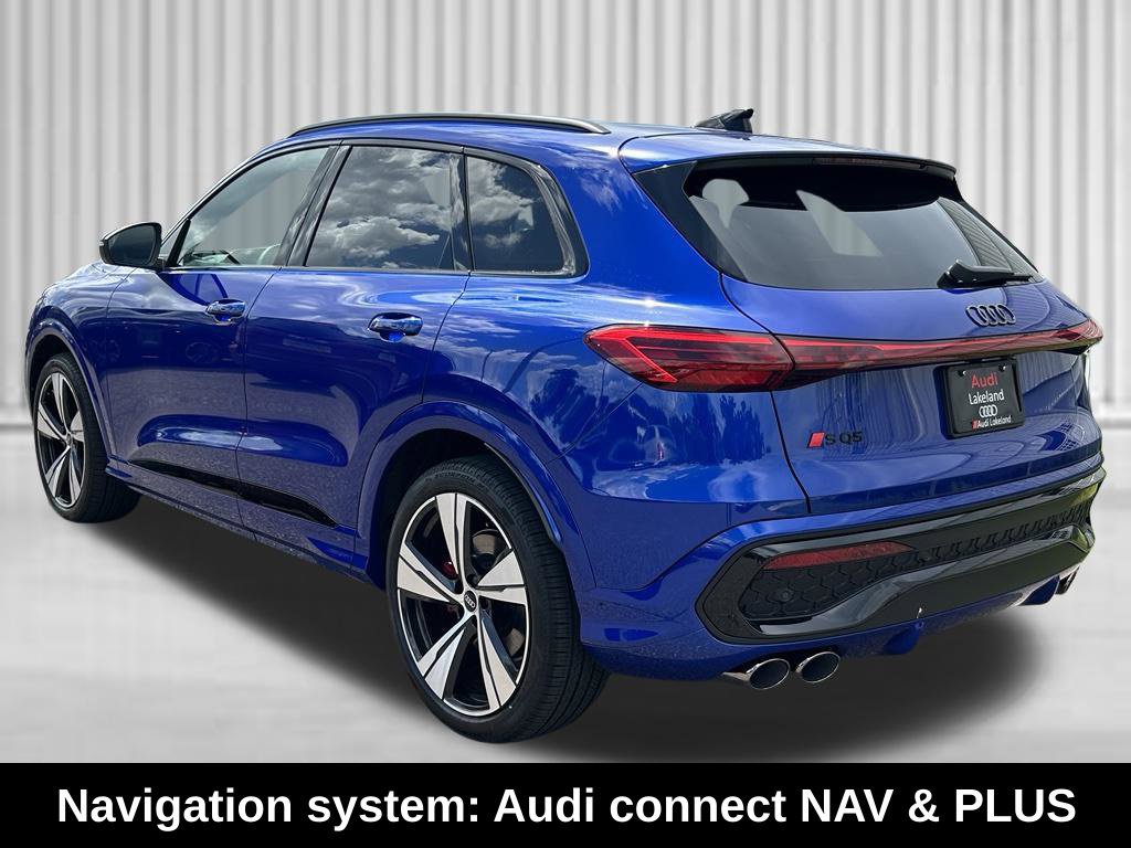 New 2026 Audi SQ5 Premium Plus AWD/4WD image 3