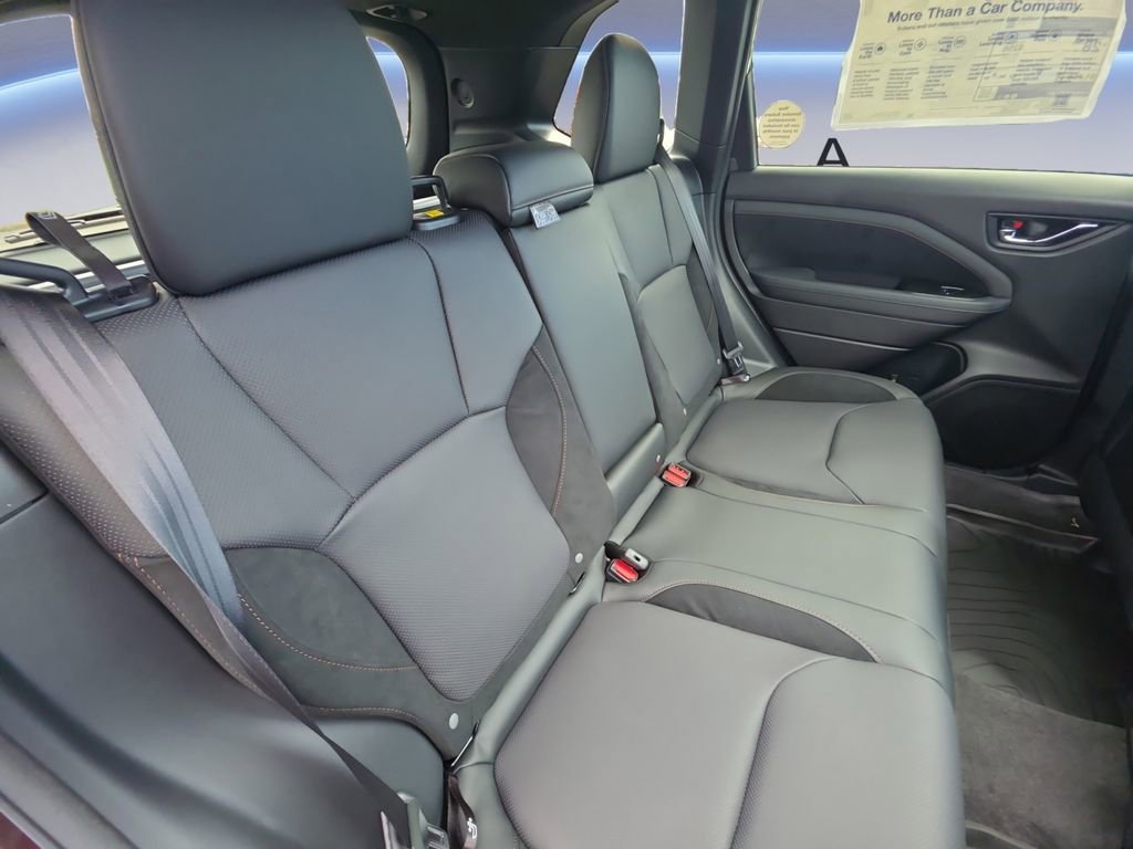 New 2026 Subaru Forester Touring AWD/4WD image 18