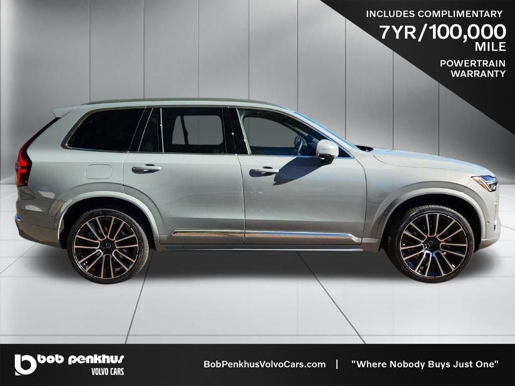 New 2026 Volvo XC90 B6 Plus w/ Protection Package AWD/4WD image 28