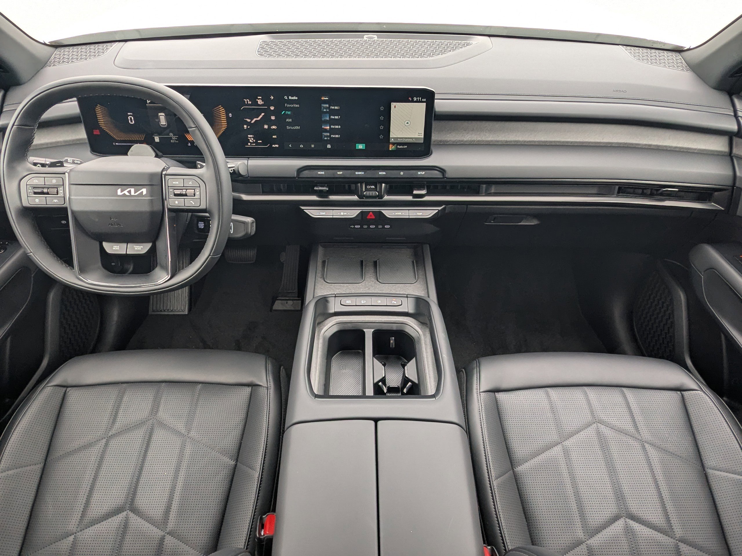 Used 2027 Kia Telluride EX X-Line w/ Towing Package image 22