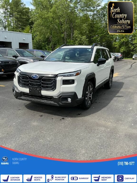 New 2026 Subaru Outback Touring XT w/ Touring Package